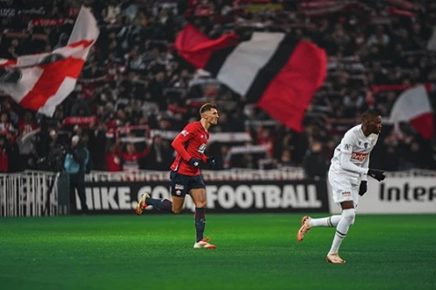 في سيناريو درامي.. دونكيرك يُقصي ليل من كأس فرنسا